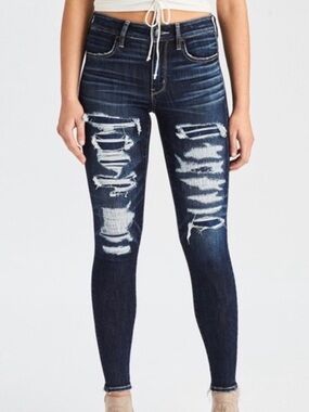 AE - Hi-Rise Jegging